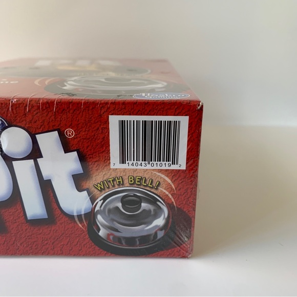 Pit Deluxe Corner the Market Card Game with Bell Hasbro Gaming Brand New Sealed - Picture 5 of 5